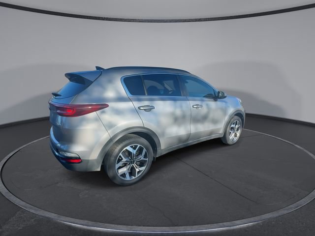 Used 2021 Kia Sportage EX w/ EX Technology Package image 7