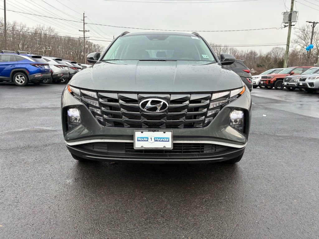 Used 2023 Hyundai Tucson SEL image 2