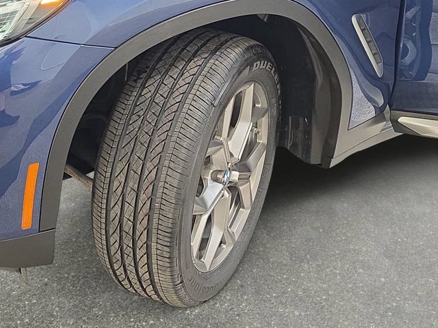 Certified 2023 BMW X3 xDrive30i w/ Premium Package w/ZPA AWD/4WD image 29