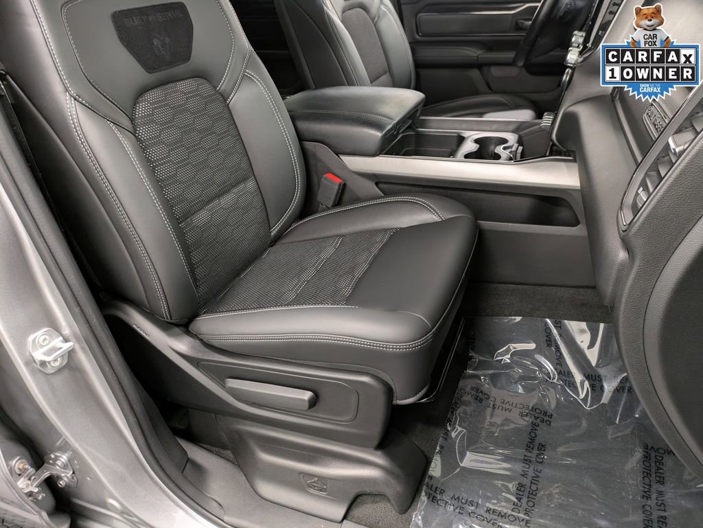 Used 2021 RAM 1500 Big Horn w/ Built-to-serve Edition AWD/4WD image 29