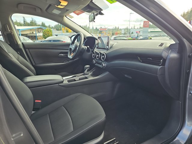Certified 2024 Nissan Sentra SV image 24