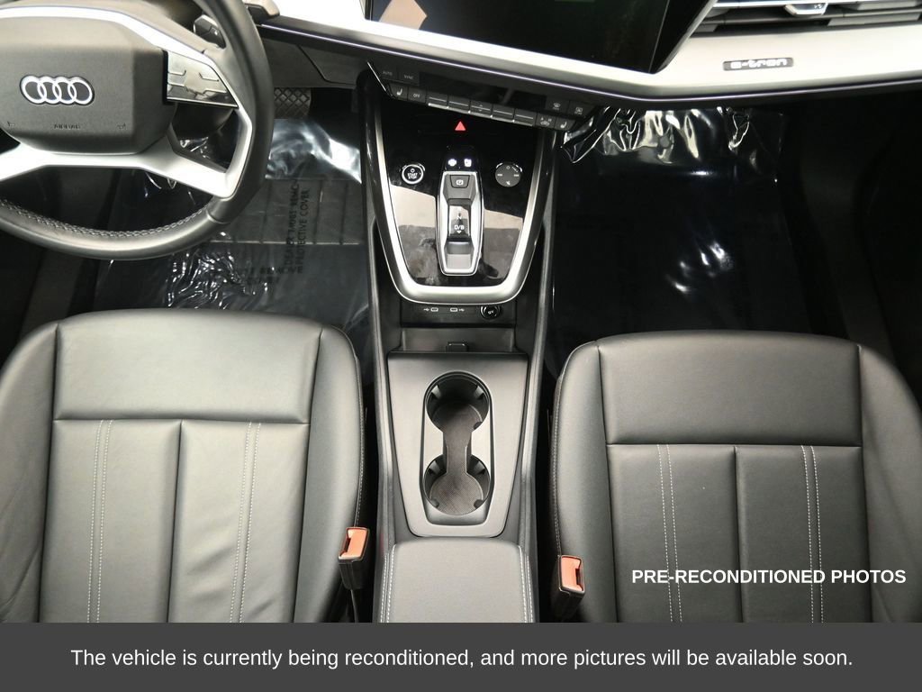 Used 2024 Audi Q4 e-tron Prestige w/ Black Optic Package image 32