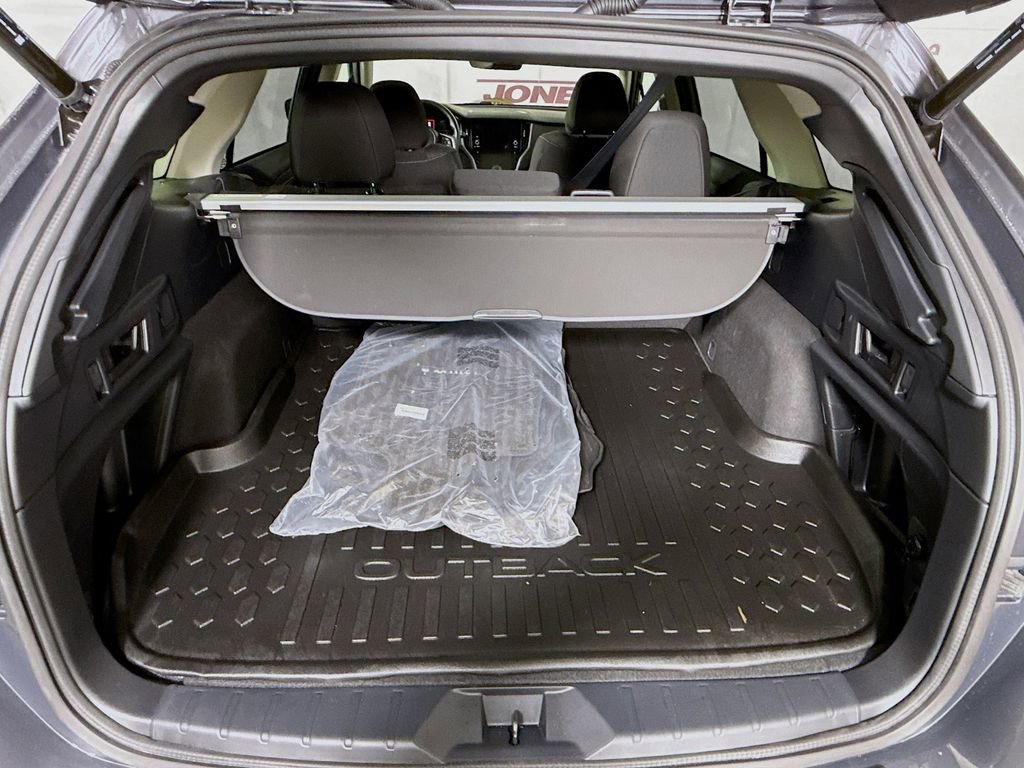 Certified 2025 Subaru Outback Premium w/ Popular Package #1 image 29