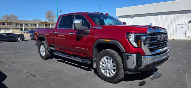 Used 2024 GMC Sierra 2500 SLT w/ SLT Premium Package