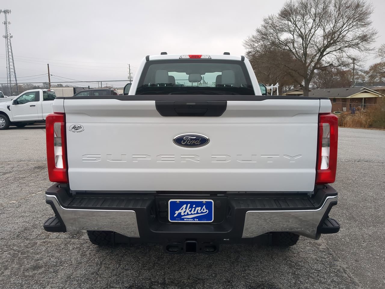 New 2026 Ford F250 XL w/ XL Off-Road Package image 4