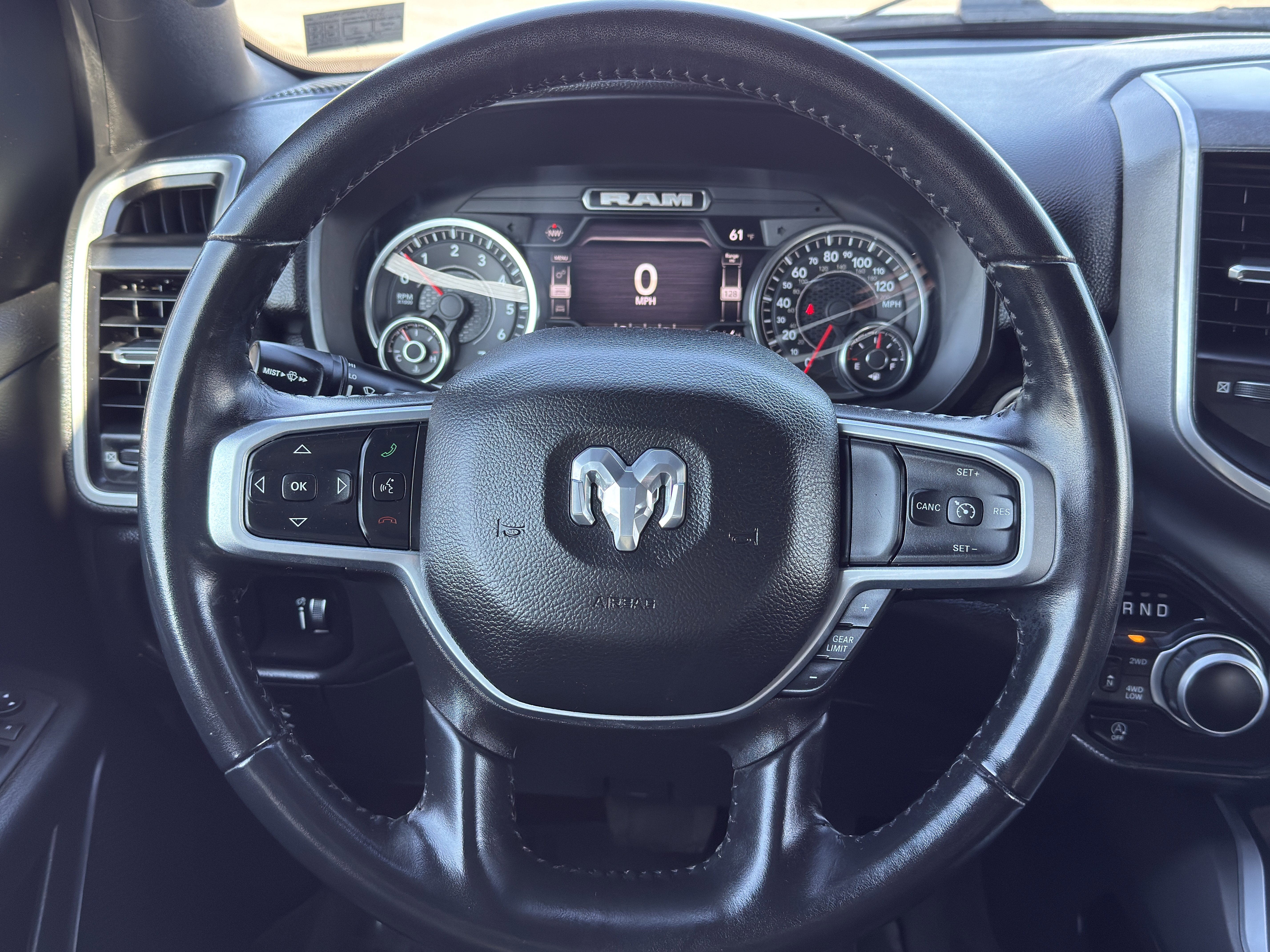 Used 2022 RAM 1500 Big Horn image 26