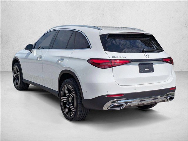 New 2027 Mercedes-Benz GLC 300 image 9