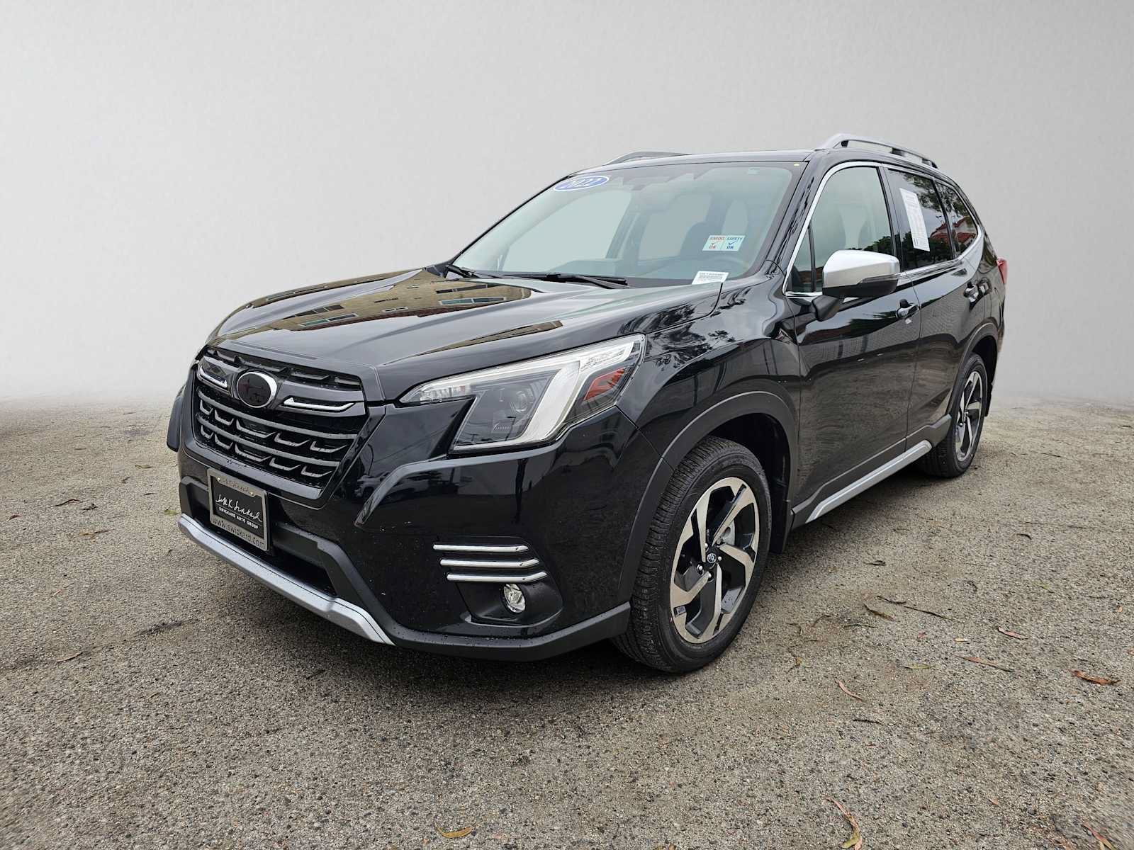 Used 2022 Subaru Forester Touring w/ Popular Package #2 AWD/4WD image 7