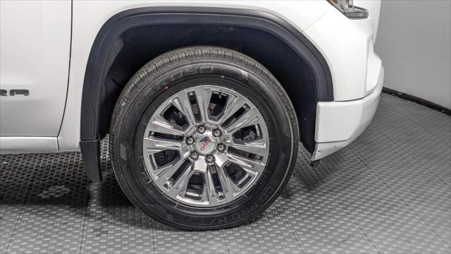 Used 2020 GMC Sierra 1500 4x4 Double Cab w/ Trailering Package image 34