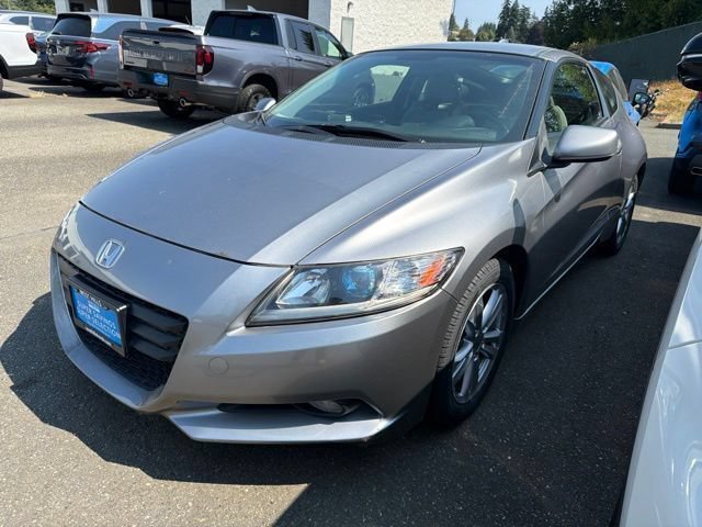 Used 2011 Honda CR-Z EX image 3