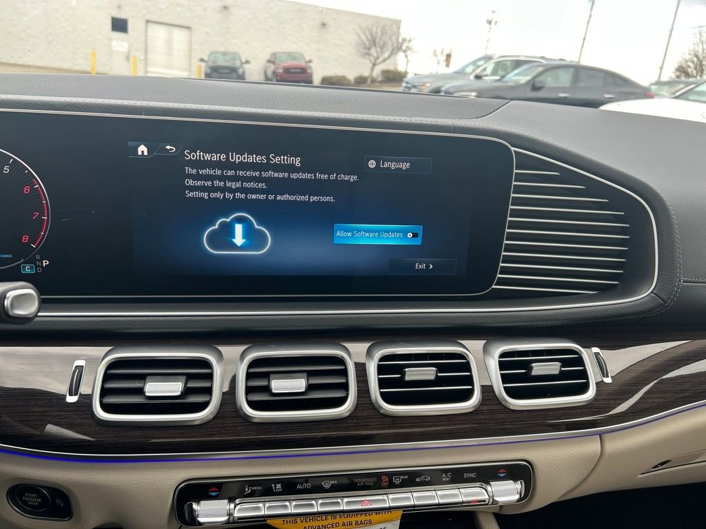 New 2026 Mercedes-Benz GLE 450 4MATIC Coupe image 17