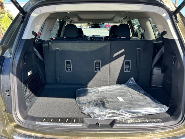 New 2025 Subaru Ascent Touring AWD/4WD image 7