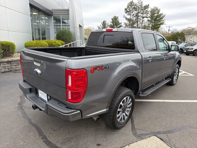 Used 2021 Ford Ranger Lariat w/ Equipment Group 501A High AWD/4WD image 9