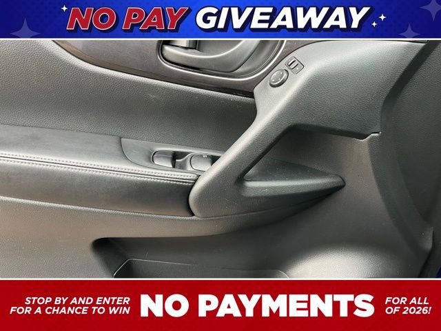 Used 2020 Nissan Rogue S image 20