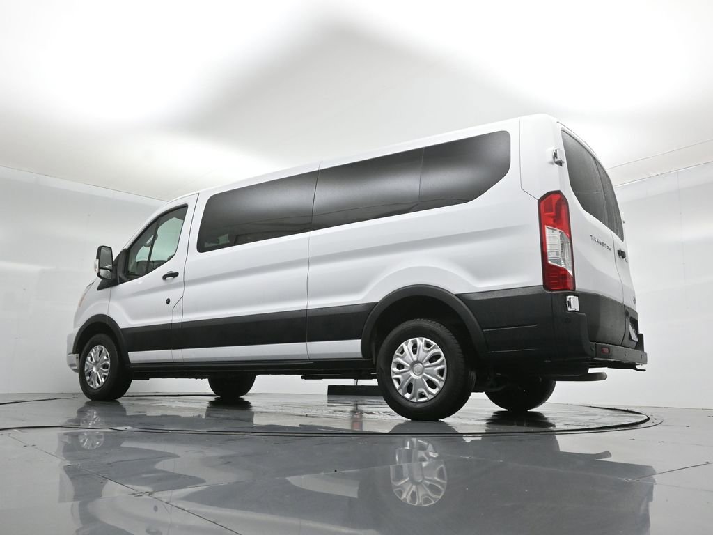 Certified 2022 Ford Transit 350 XLT RWD image 48