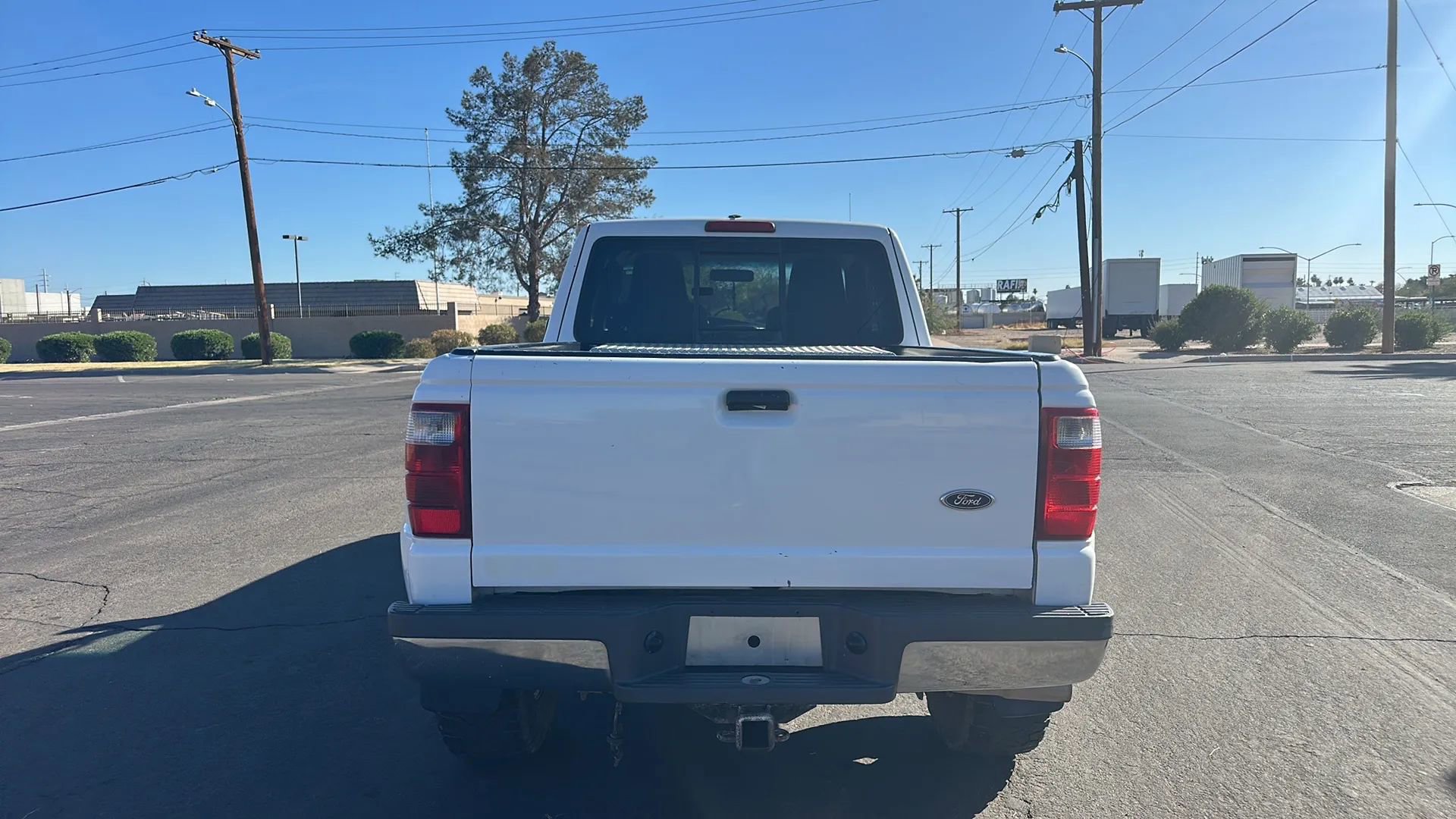 Used 2004 Ford Ranger Edge image 12
