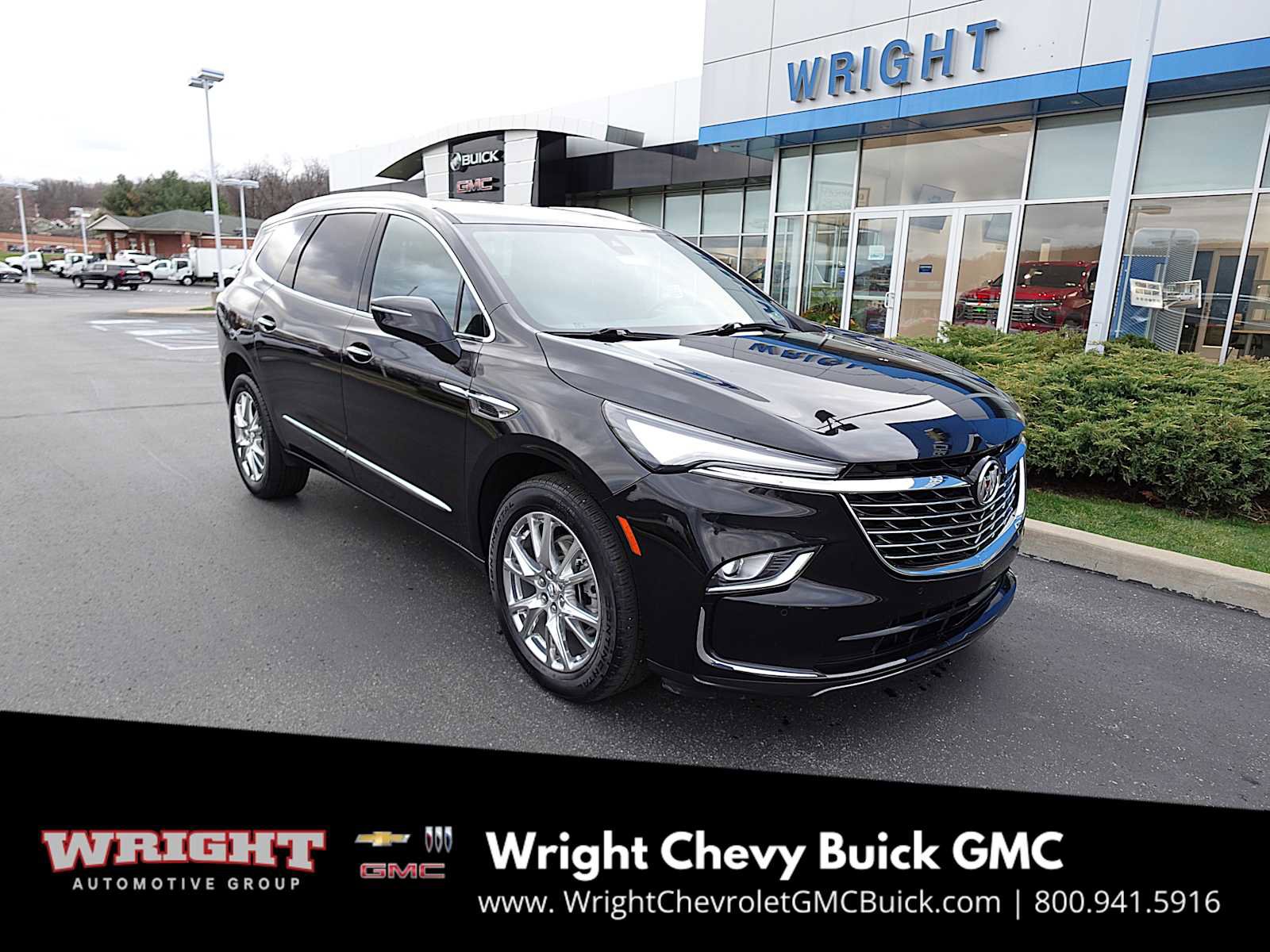 Used 2023 Buick Enclave Essence w/ Experience Buick Package