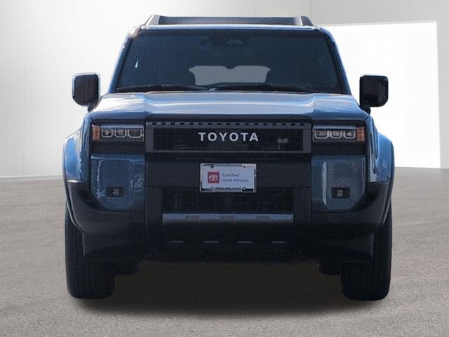Certified 2025 Toyota Land Cruiser w/ Premium Package image 2