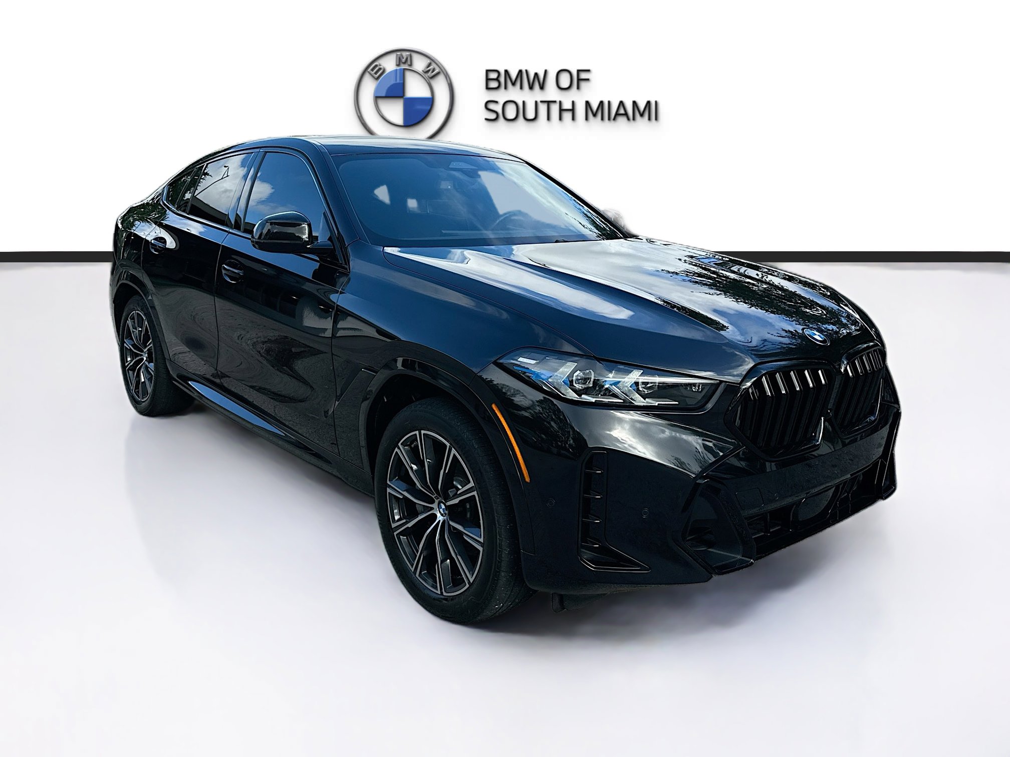 Used 2025 BMW X6 xDrive40i w/ Climate Comfort Package