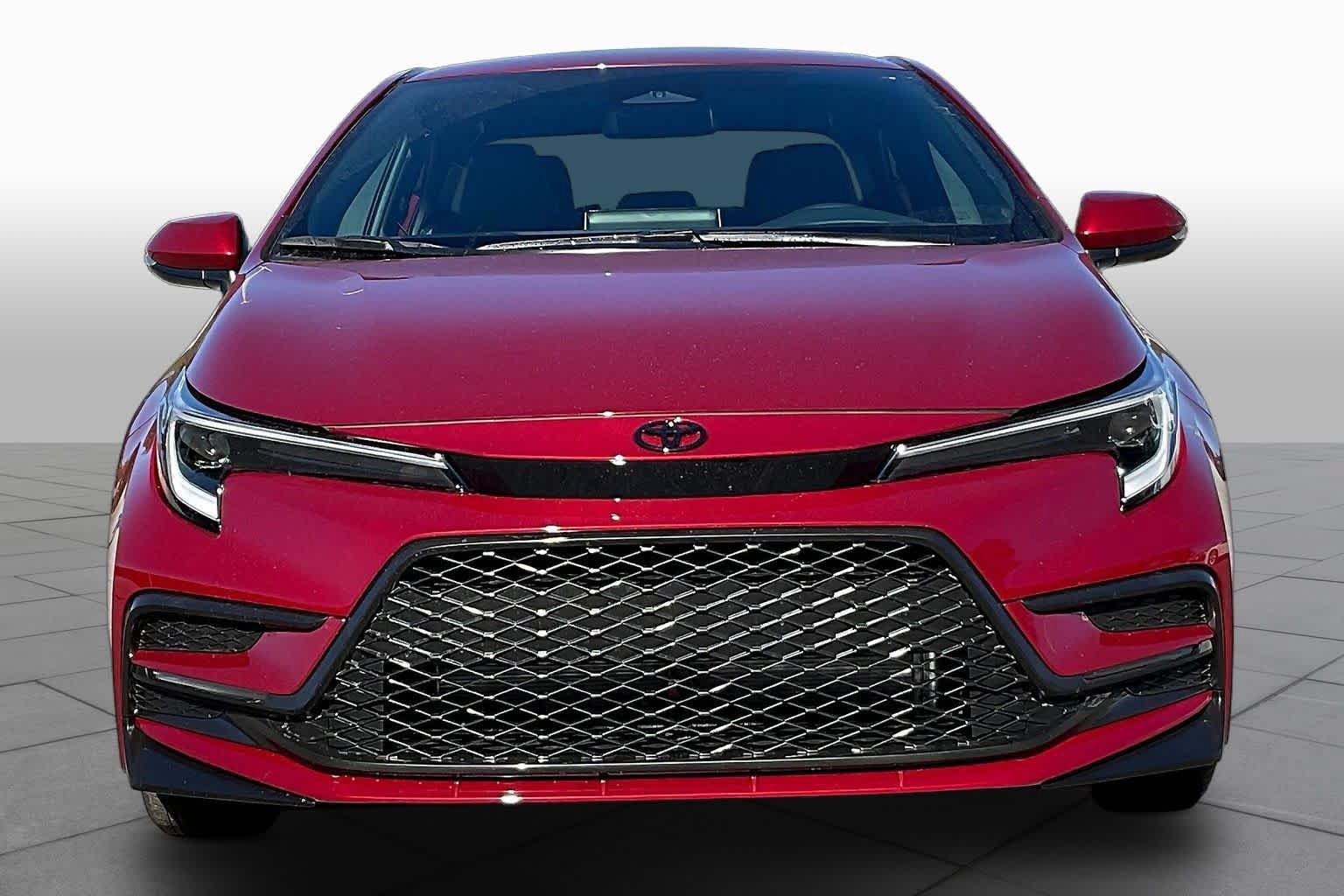 New 2027 Toyota Corolla SE FWD image 3