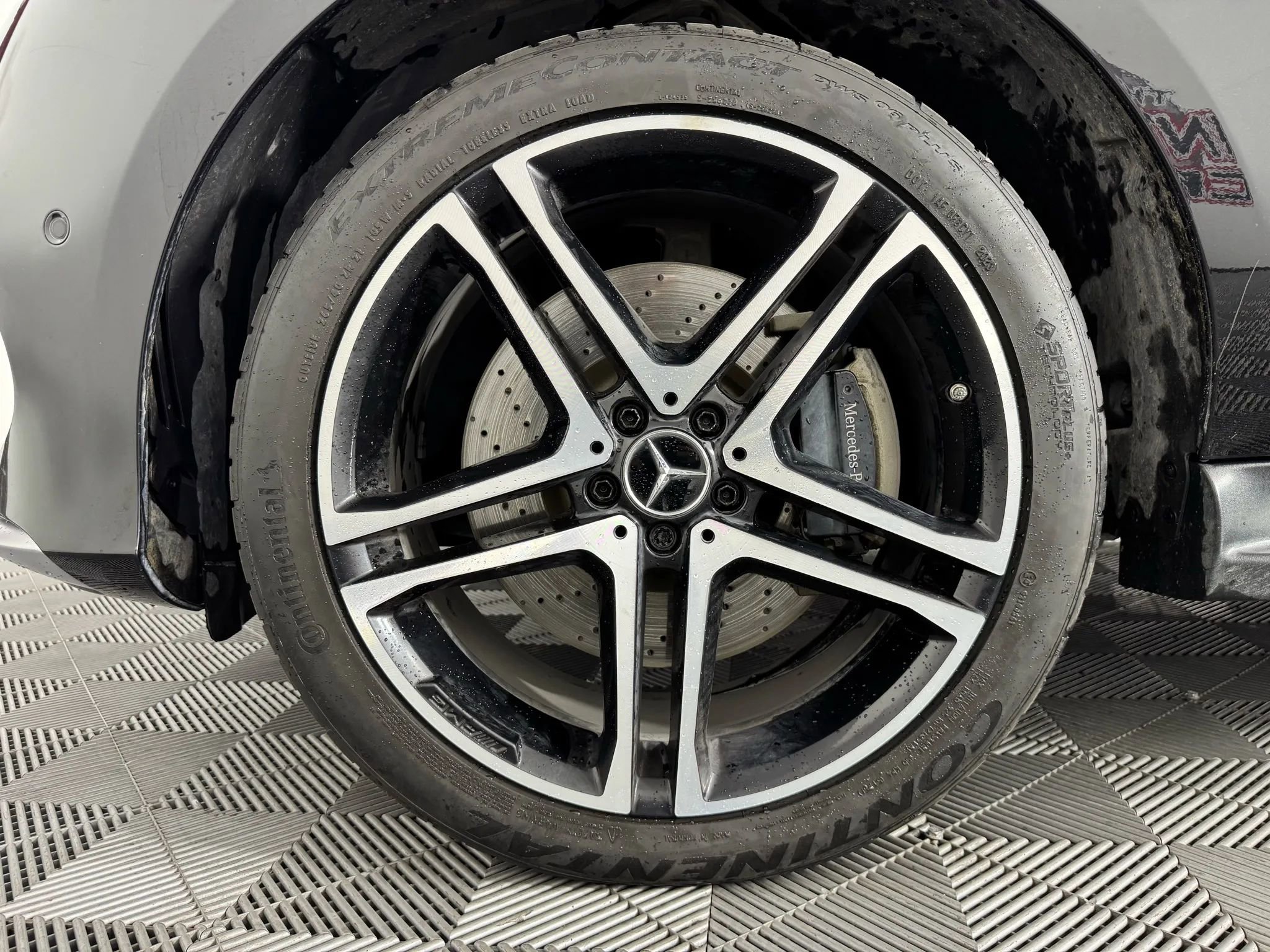 Used 2018 Mercedes-Benz GLE 43 AMG 4MATIC image 47