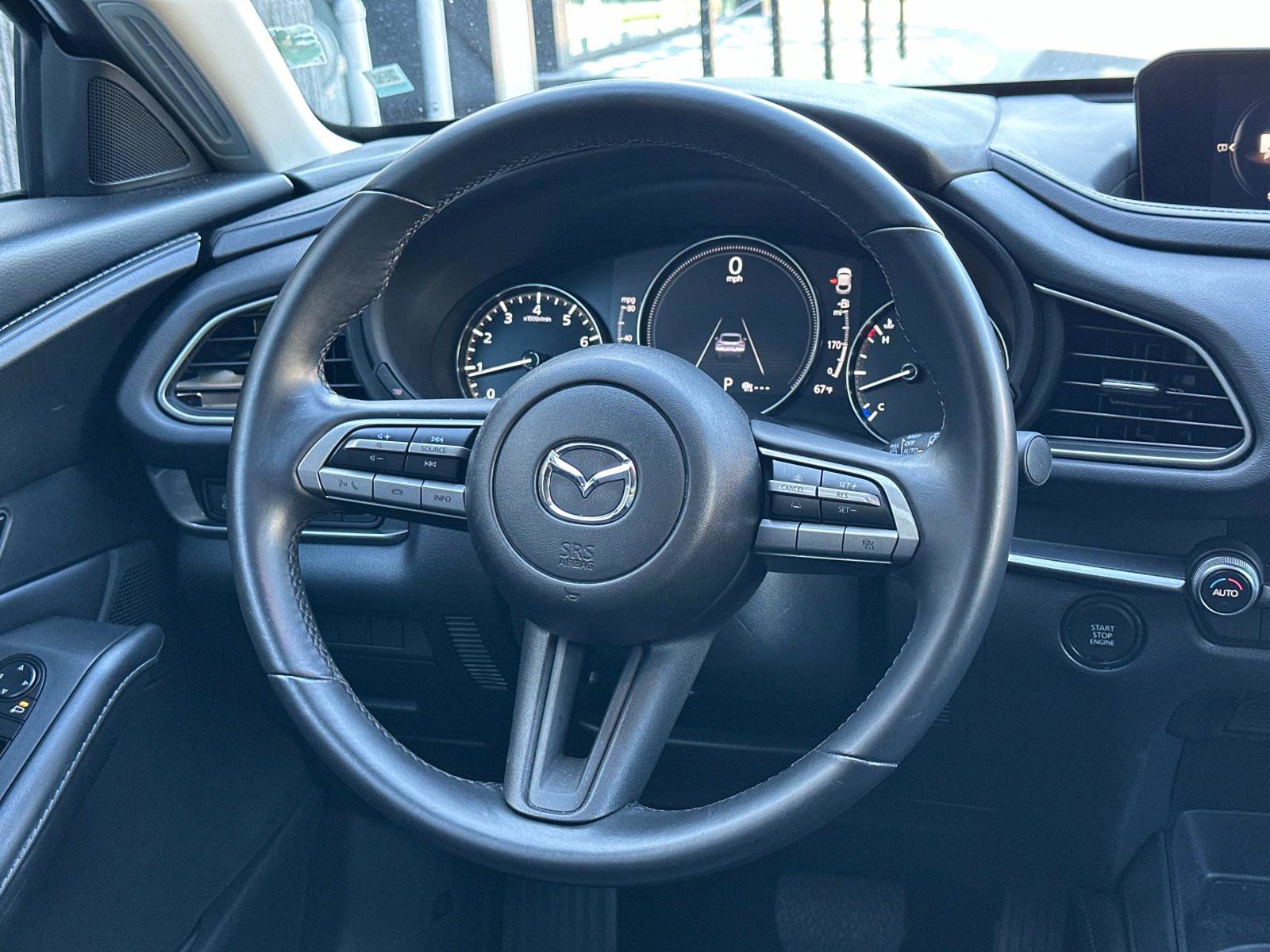 Certified 2022 MAZDA CX-30 AWD 2.5 S w/ Select Package image 24