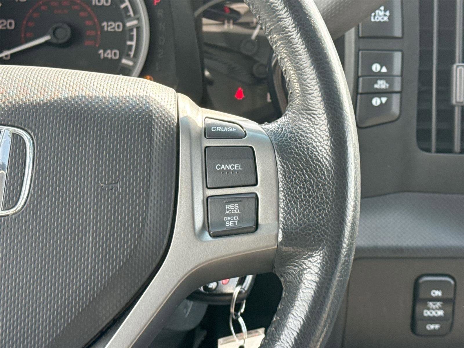 Used 2013 Honda Ridgeline RTL image 24