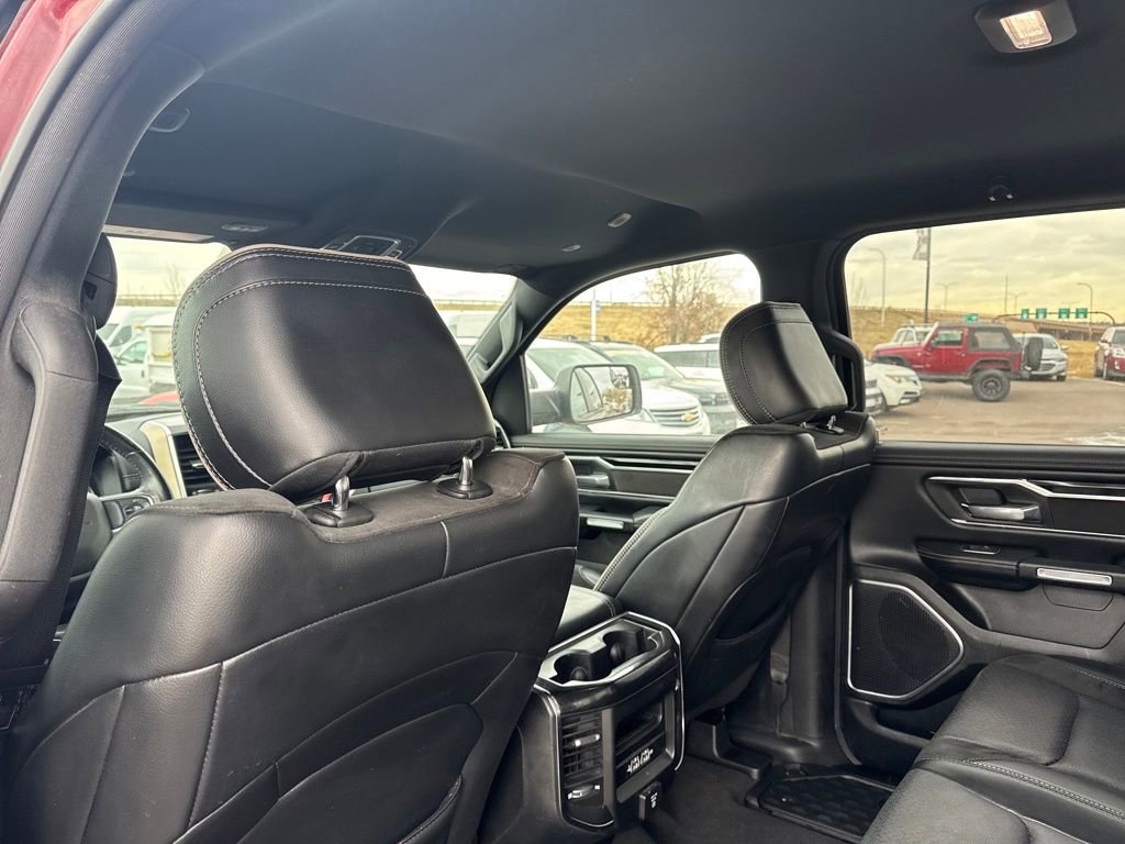 Used 2019 RAM 1500 Laramie w/ Sport Appearance Package image 21