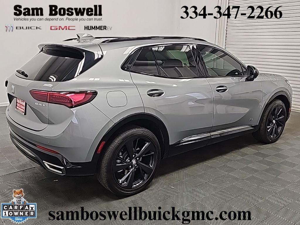 Used 2025 Buick Envision Sport Touring image 8