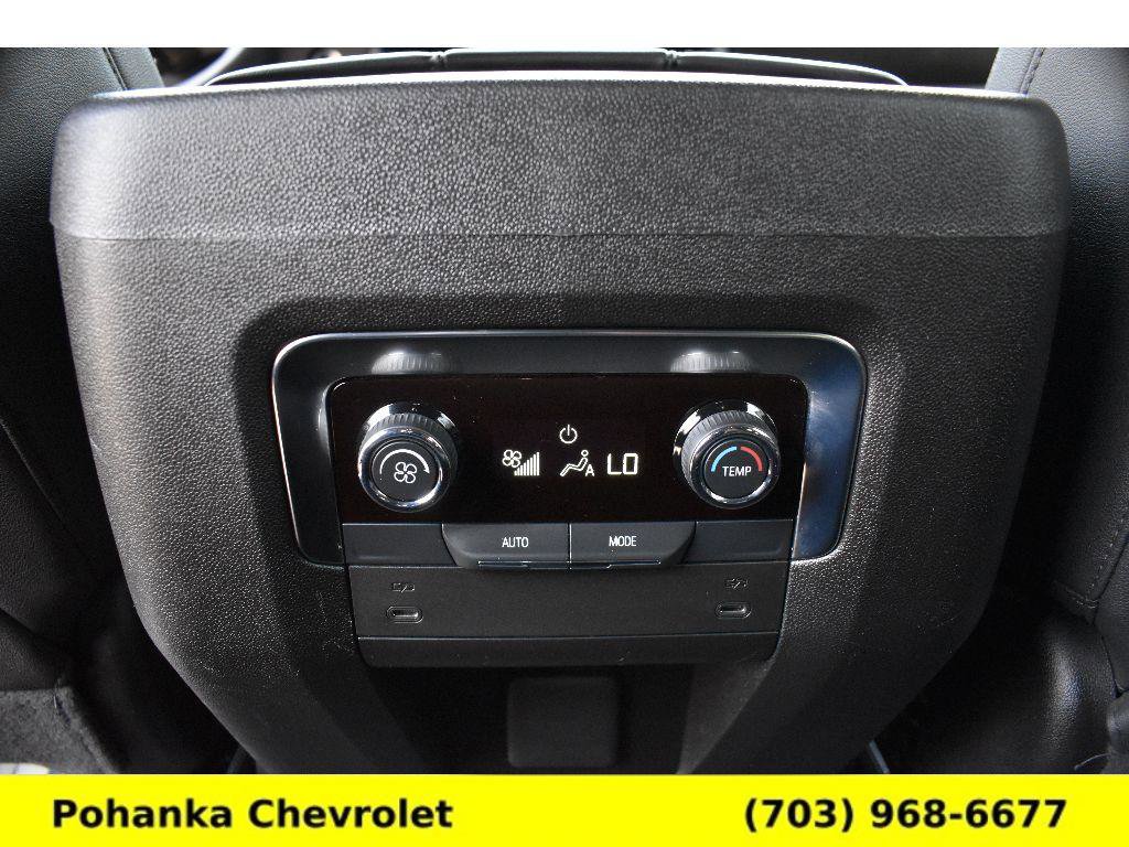 Used 2025 Chevrolet Tahoe Z71 image 27