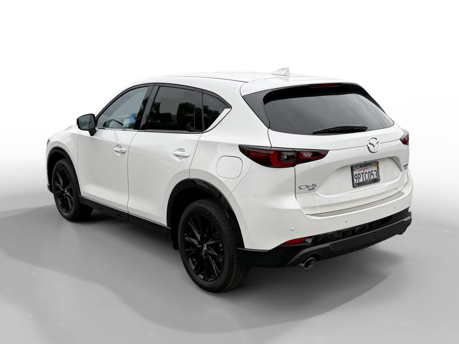 Certified 2025 MAZDA CX-5 Carbon Edition AWD/4WD image 3