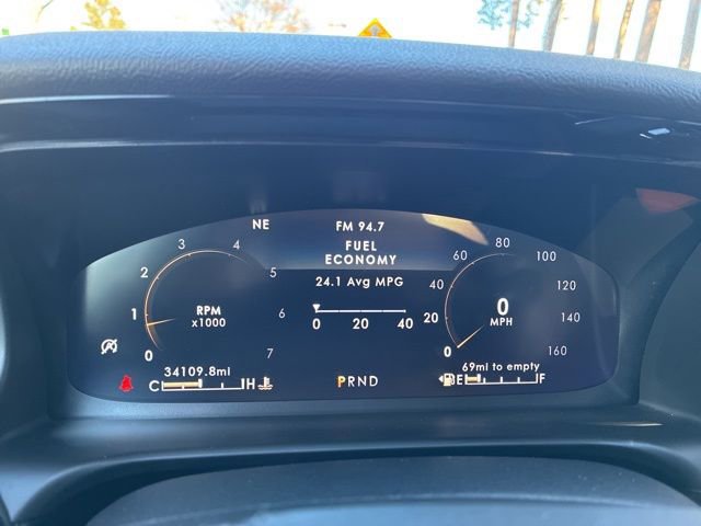 Certified 2022 Lincoln Aviator Reserve w/ Equipment Group 201A image 30