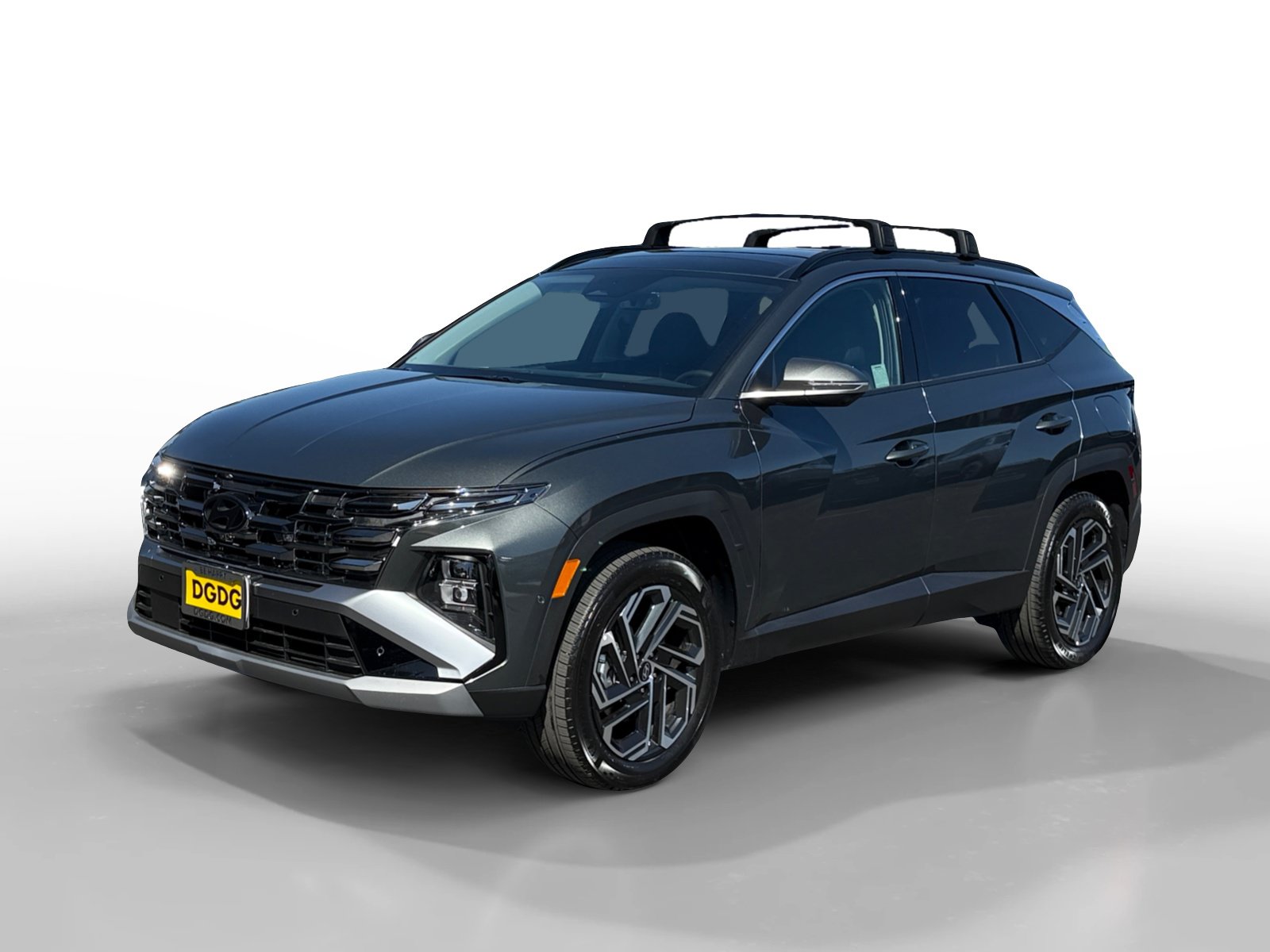 New 2026 Hyundai Tucson Limited