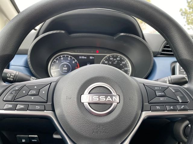 New 2025 Nissan Versa SV w/ Trunk Package image 14