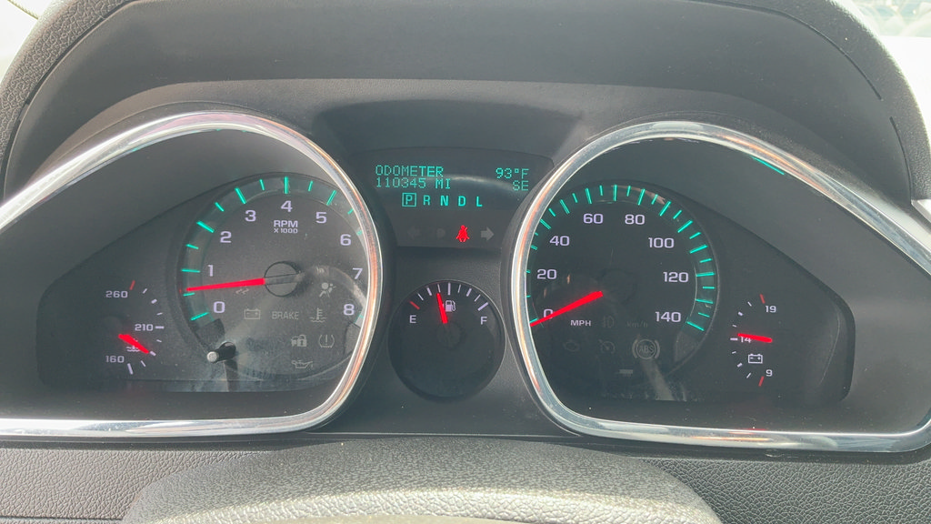Used 2011 Chevrolet Traverse LT w/ Personal Connectivity Package FWD image 12