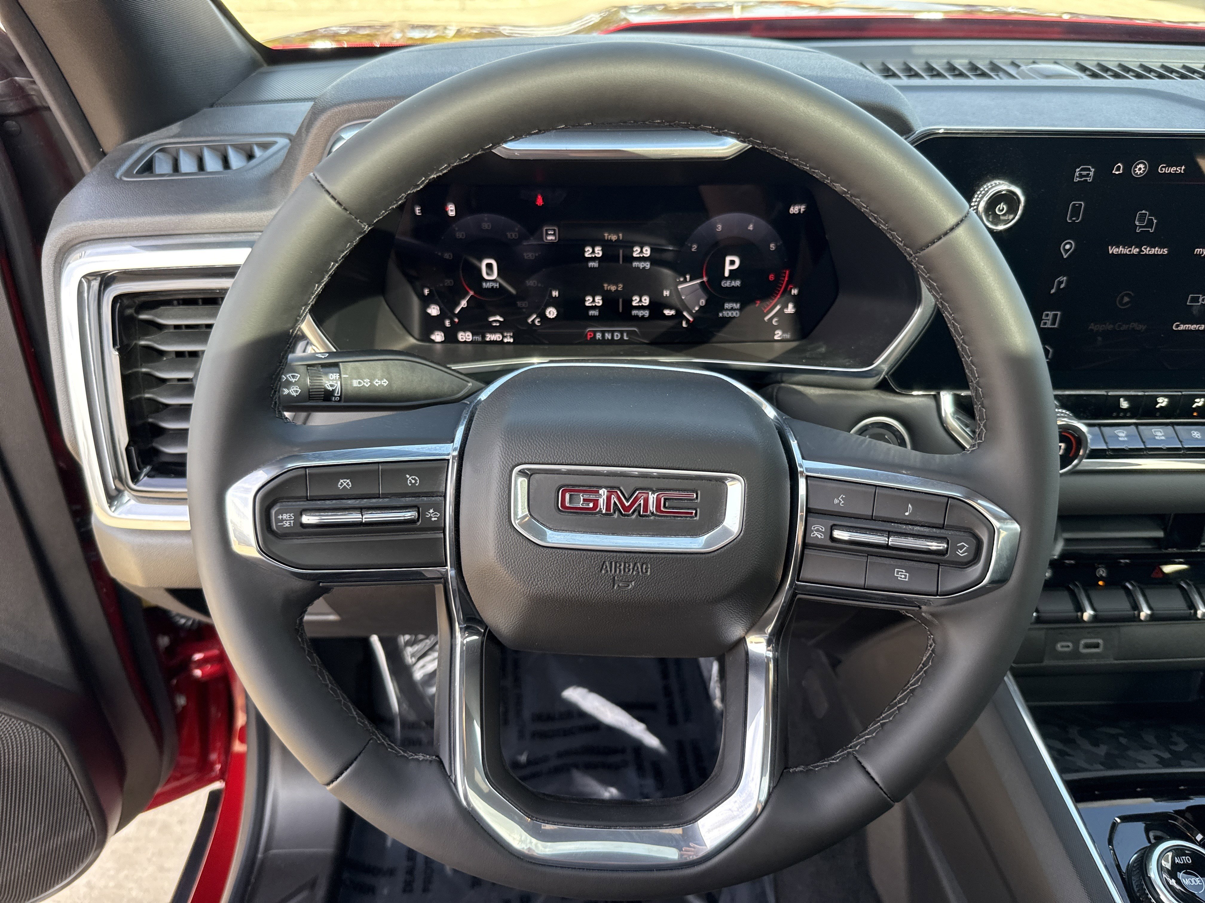 New 2026 GMC Canyon Elevation w/ Convenience Package image 16