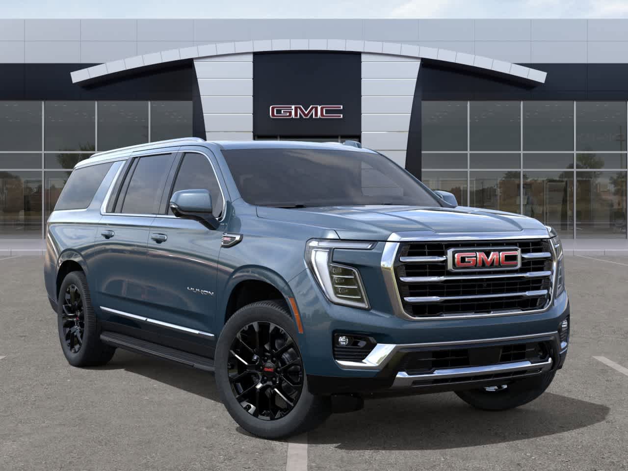 New 2026 GMC Yukon XL Elevation w/ Elevation Premium Package AWD/4WD image 7