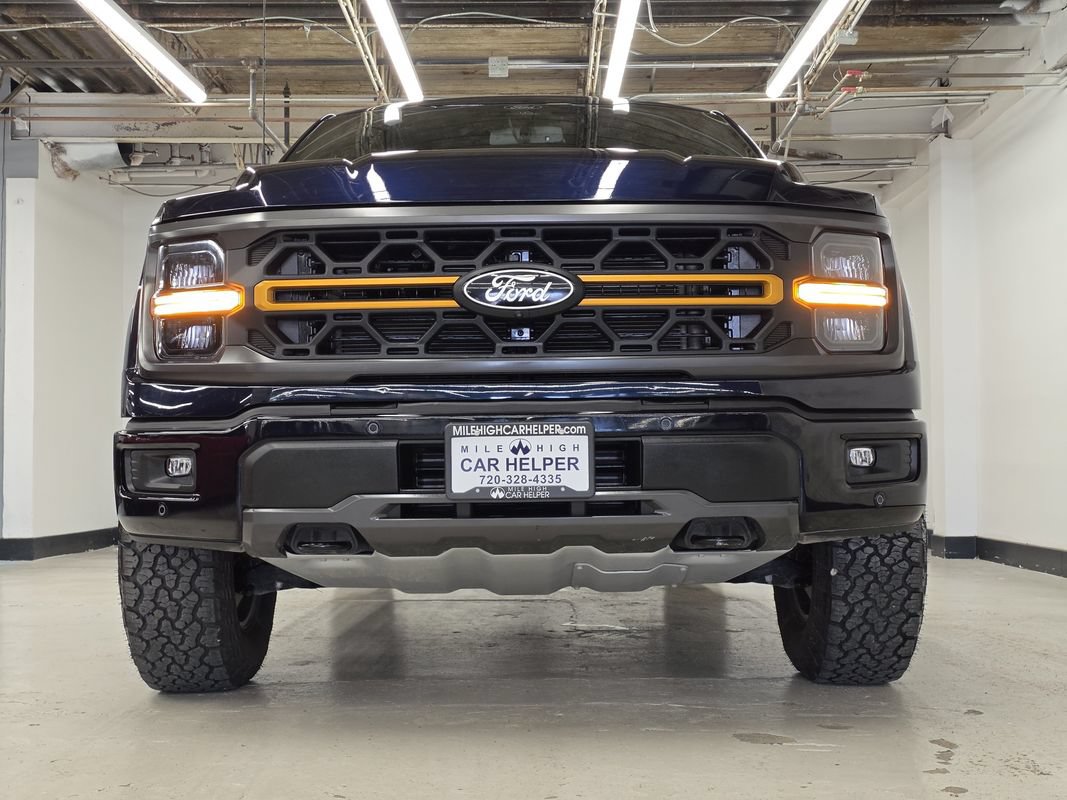Used 2024 Ford F150 Tremor w/ Mobile Office Package AWD/4WD image 3
