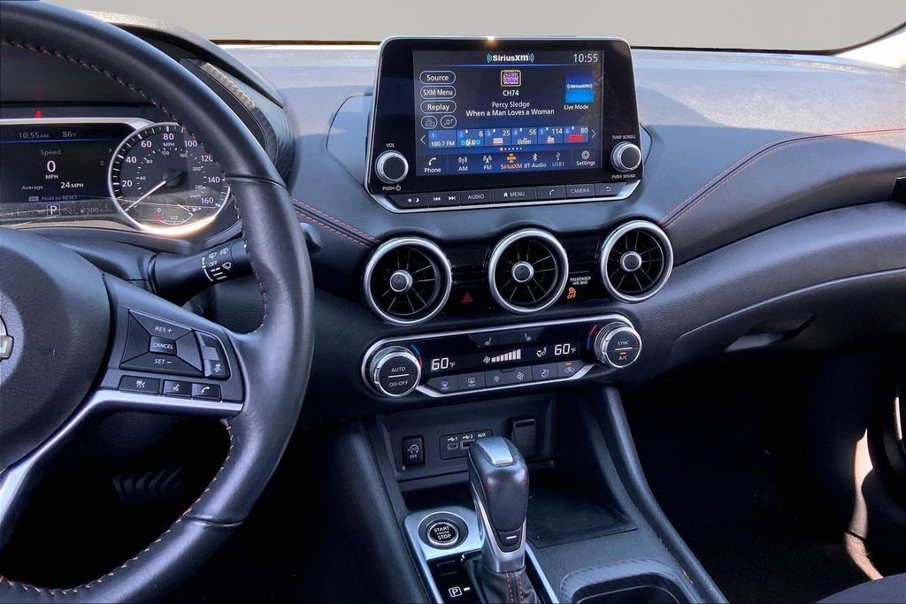 Used 2024 Nissan Sentra SR FWD image 9