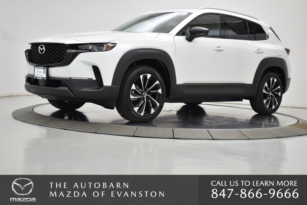 New 2026 MAZDA CX-50 2.5 Hybrid w/ Cargo Package image 16