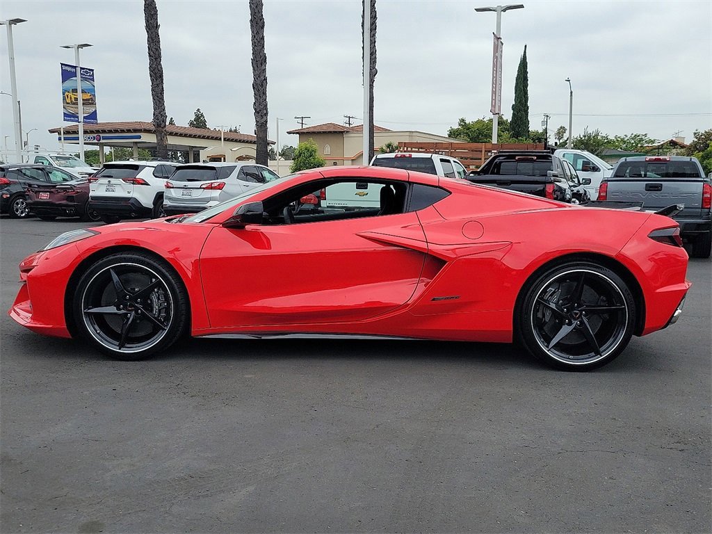New 2025 Chevrolet Corvette E-Ray image 25