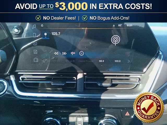 Used 2026 Chevrolet Trax RS w/ Sunroof Package FWD image 26