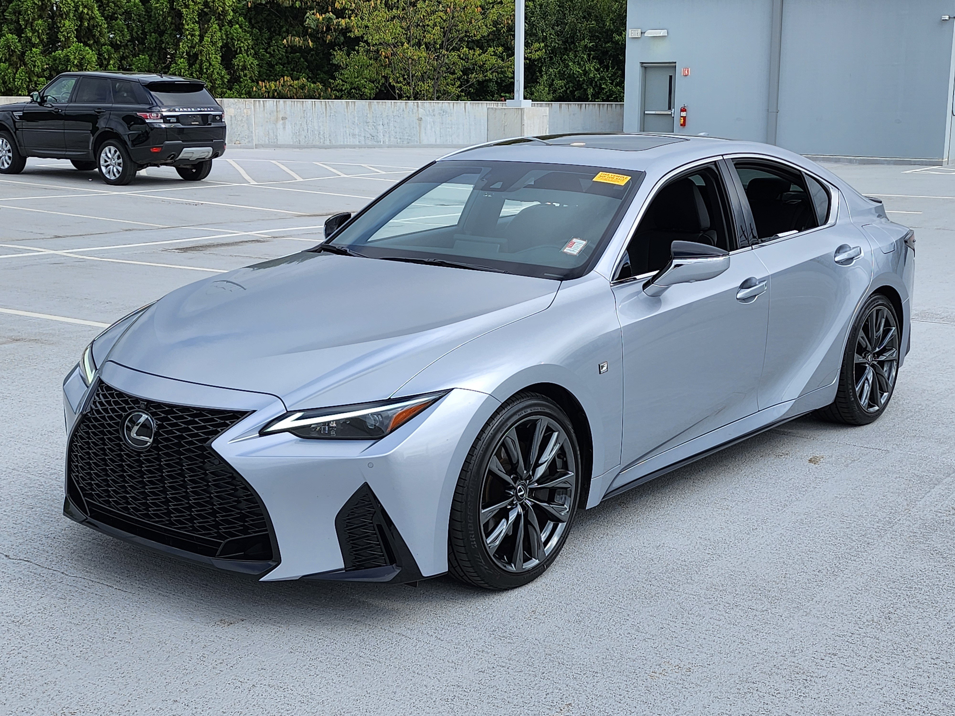 Used 2024 Lexus IS 350 F Sport w/ Navigation Package