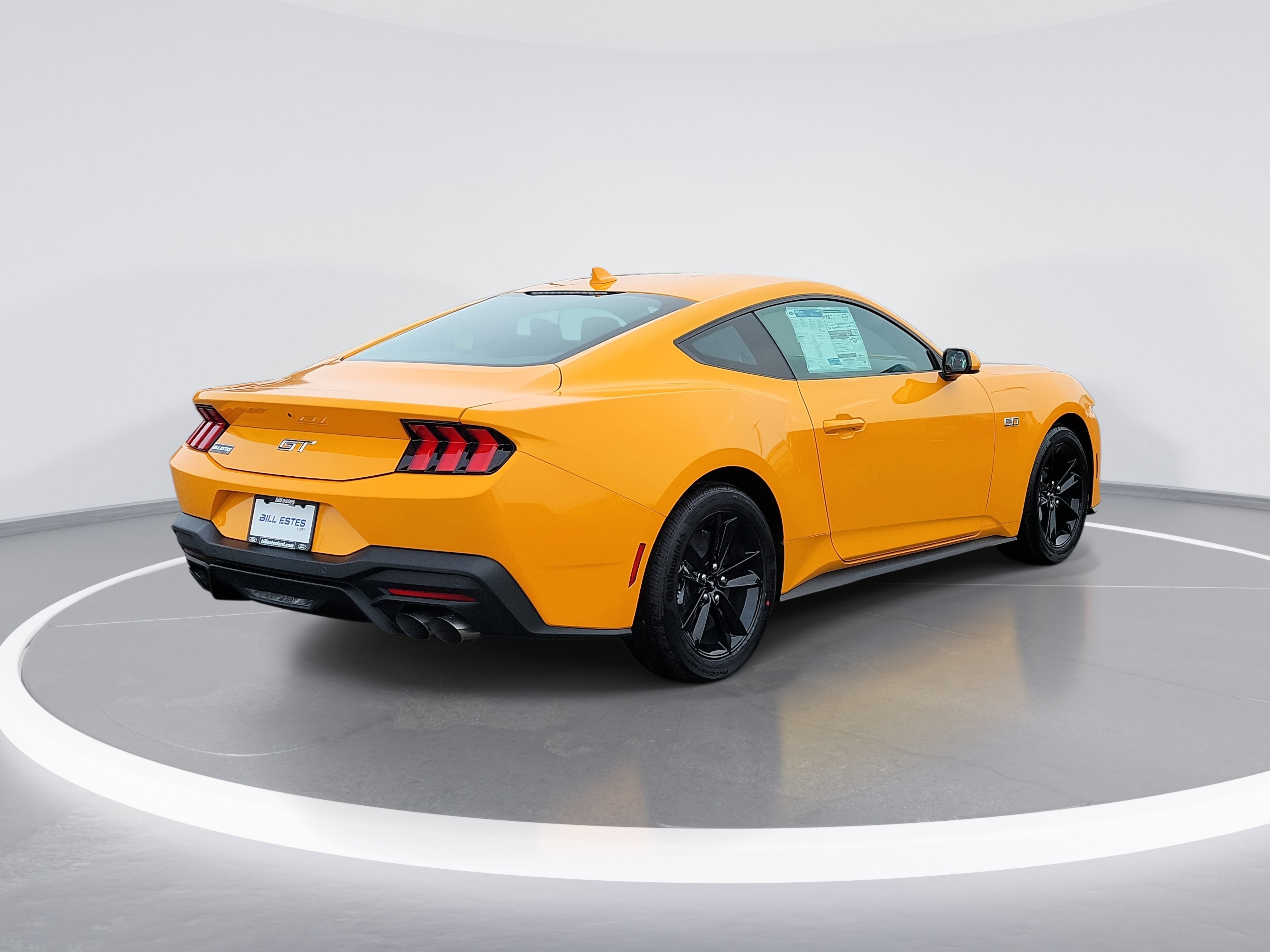 New 2026 Ford Mustang GT image 3