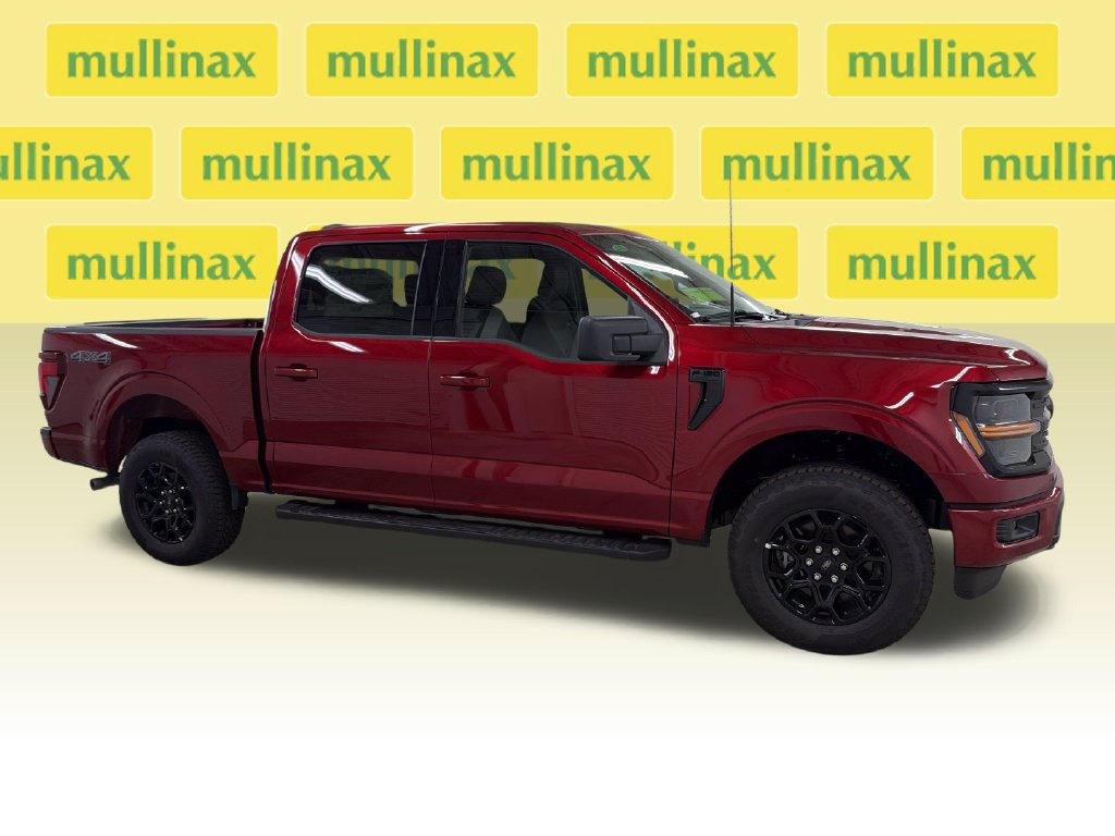New 2026 Ford F150 XLT w/ XLT Black Appearance Package AWD/4WD image 2