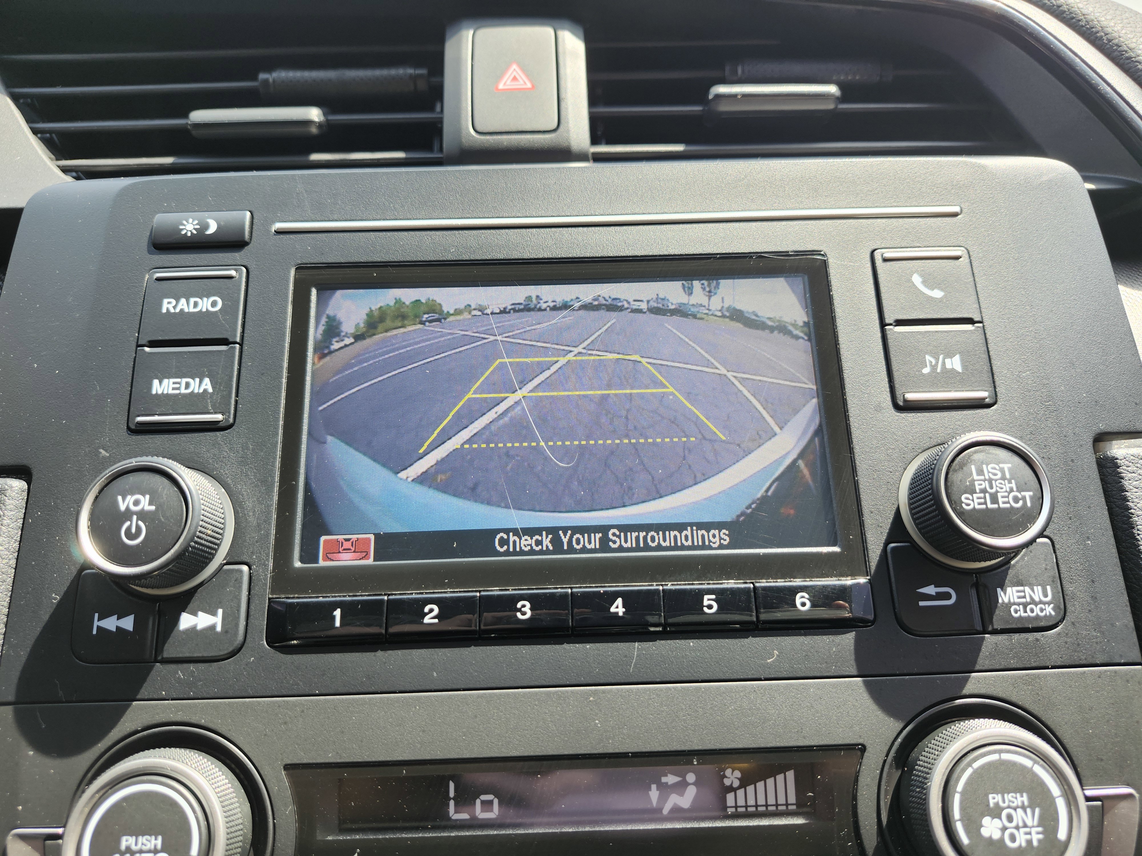 Used 2020 Honda Civic LX image 2