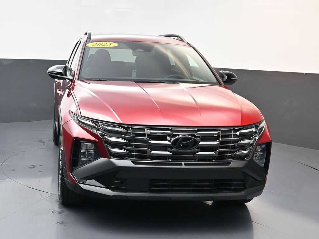 Used 2025 Hyundai Tucson XRT FWD image 9
