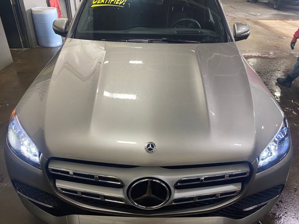 Certified 2023 Mercedes-Benz GLS 450 4MATIC image 33