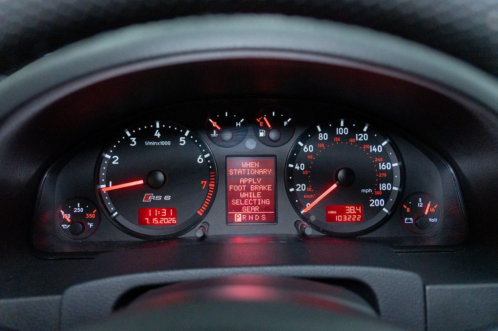Used 2003 Audi RS 6 AWD/4WD image 47