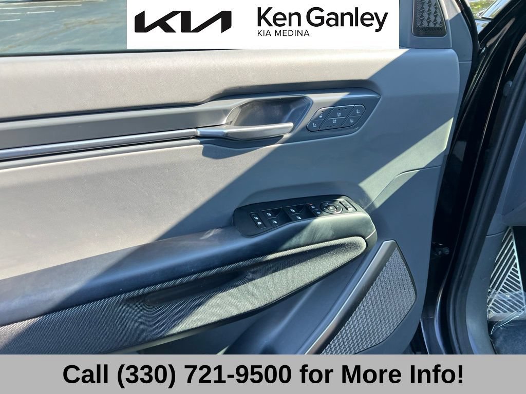 Certified 2024 Kia EV9 GT-Line AWD/4WD image 23